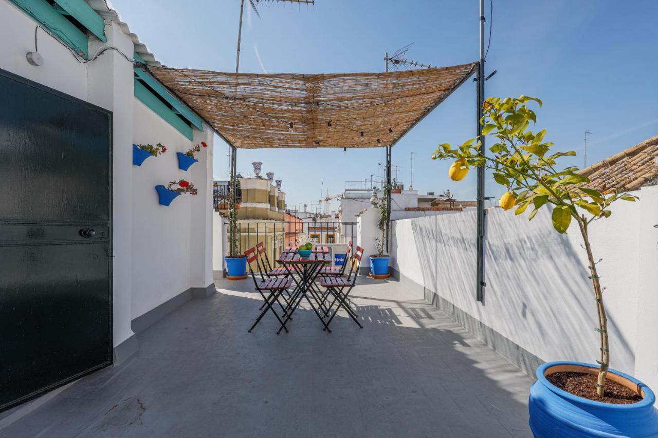 San Diego Alto Seville Luaran gambar